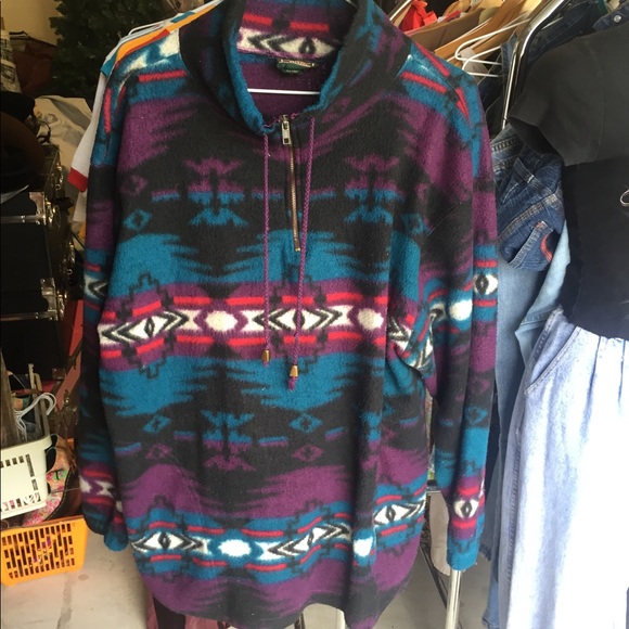 Retro pullover - Picture 2 of 3